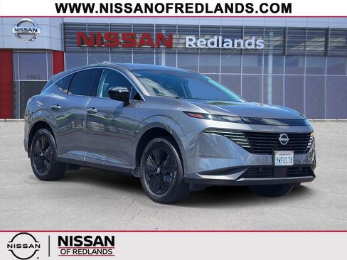 Used 2025 Nissan Murano SV FWD image 1