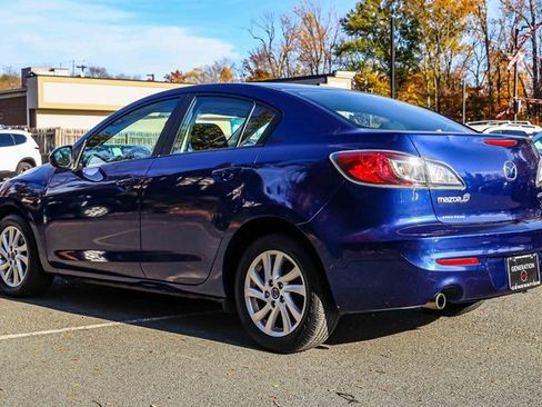 Used 2013 MAZDA MAZDA3 i Touring image 4