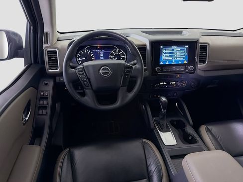Used 2022 Nissan Frontier SV RWD image 24