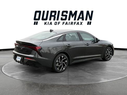 New 2026 Kia K5 EX image 6