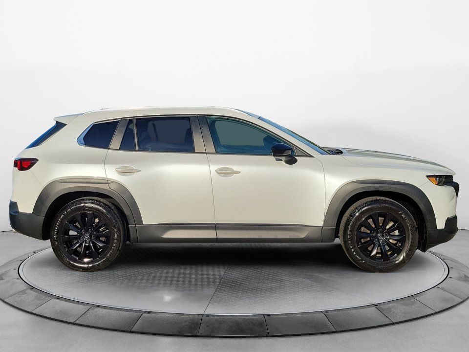 Used 2024 MAZDA CX-50 AWD 2.5 S w/ Cargo Package image 8