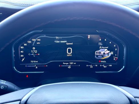 Used 2025 GMC Sierra 2500 AT4X image 30