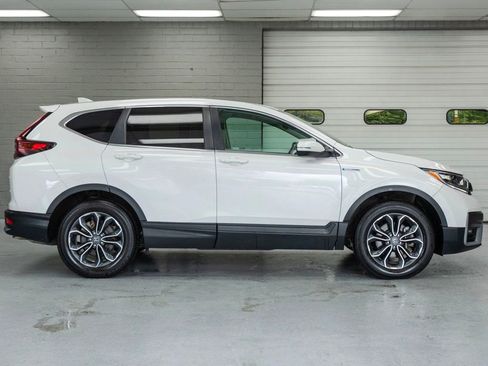 Used 2022 Honda CR-V EX-L image 3