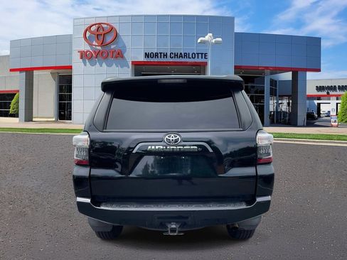 Used 2019 Toyota 4Runner SR5 Premium AWD/4WD image 6