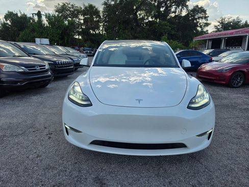 Used 2020 Tesla Model Y Performance AWD/4WD image 2