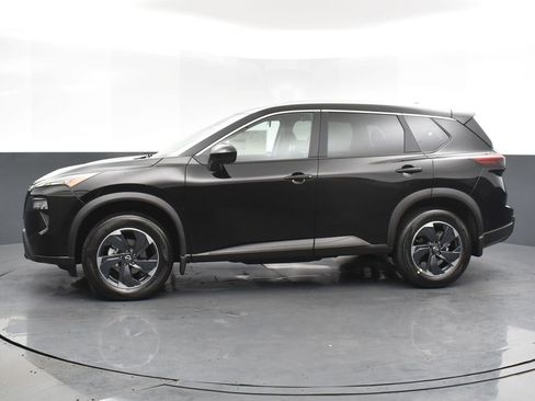 New 2026 Nissan Rogue SV w/ SV Premium Package image 3