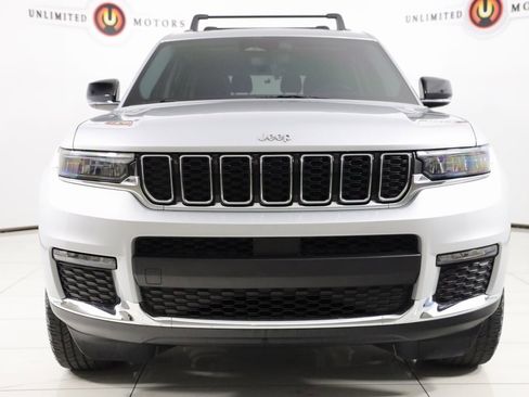 Used 2022 Jeep Grand Cherokee L Limited image 54