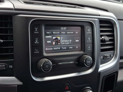 Certified 2021 RAM 1500 Warlock AWD/4WD image 15