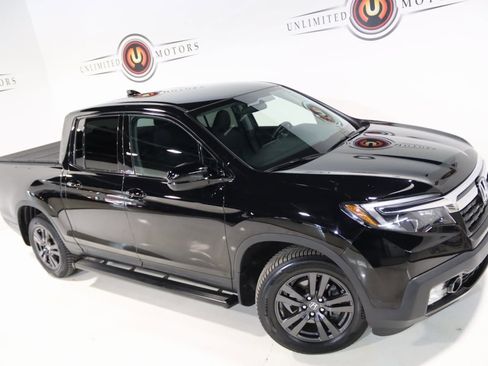 Used 2019 Honda Ridgeline Sport image 8