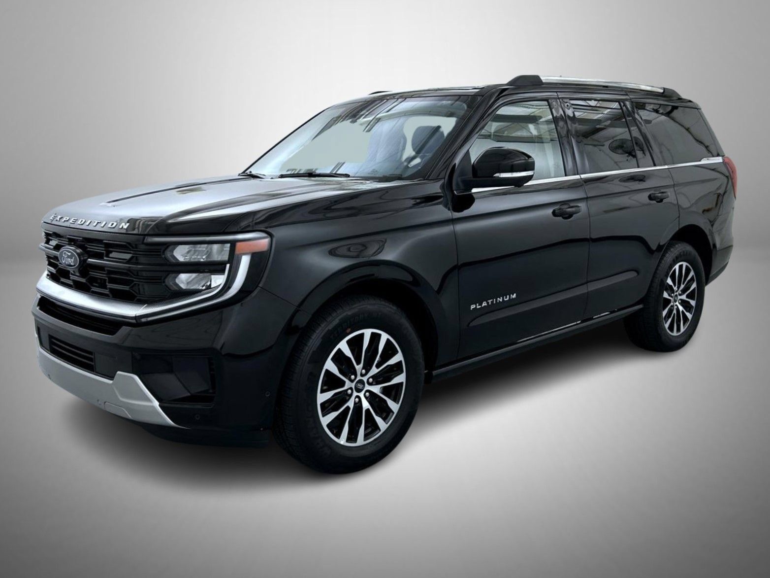 Used 2025 Ford Expedition Platinum AWD/4WD image 1