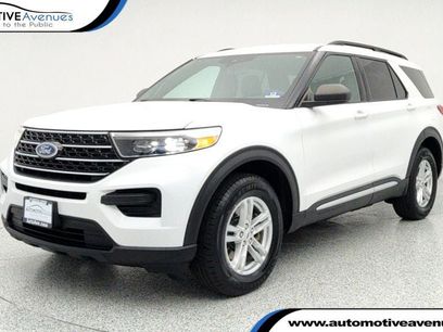 Used 2020 Ford Explorer XLT w/ Comfort Package