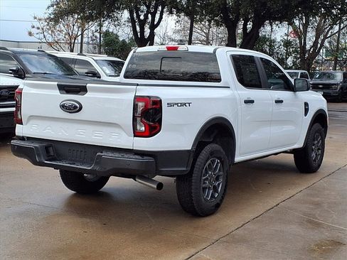 New 2025 Ford Ranger XLT w/ Equipment Group 301A High image 4