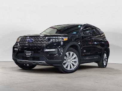 Used 2022 Ford Explorer King Ranch