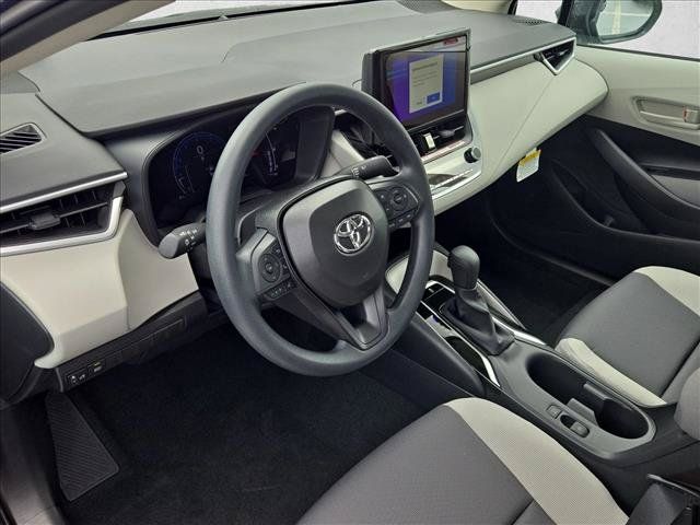 New 2026 Toyota Corolla LE FWD image 3