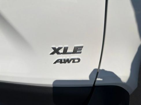 Certified 2024 Toyota RAV4 XLE AWD/4WD image 9