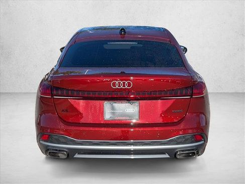 Certified 2025 Audi A5 2.0T Premium Plus w/ Premium Plus image 6