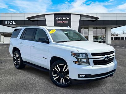 Used 2018 Chevrolet Tahoe Premier w/ RST 6.2L Performance Edition
