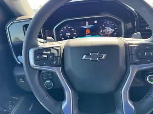 Certified 2026 Chevrolet Silverado 1500 LT Trail Boss w/ LT Trail Boss Premium Package AWD/4WD image 24