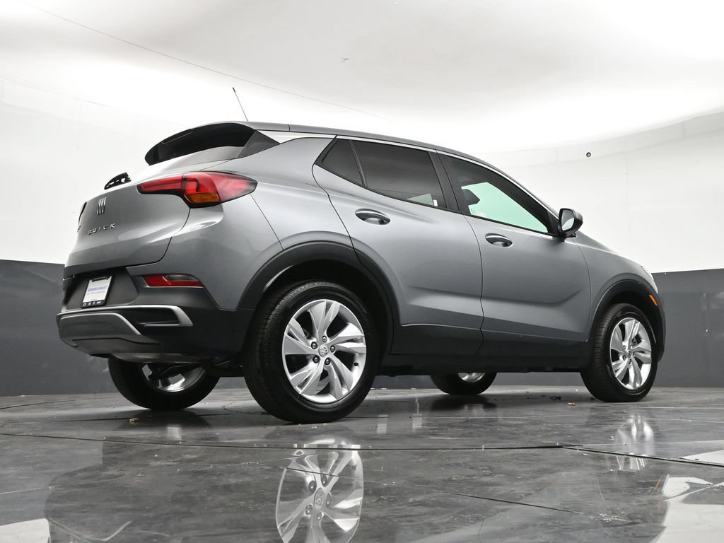 Used 2025 Buick Encore GX Preferred w/ Comfort Package AWD/4WD image 28
