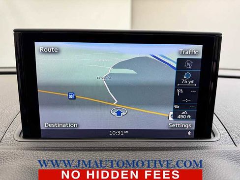 Used 2016 Audi A3 2.0T Premium Plus w/ Technology Package image 28