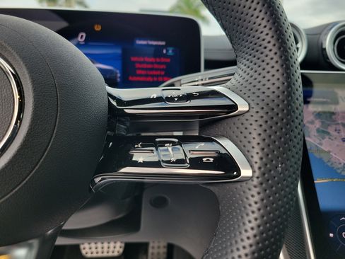 Certified 2025 Mercedes-Benz C 300 Sedan image 28