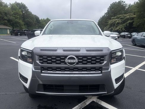 New 2026 Nissan Frontier SV w/ Tow Package RWD image 6