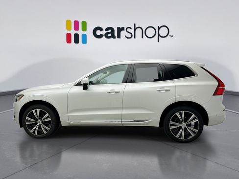 Used 2022 Volvo XC60 B5 Inscription w/ Advanced Package AWD/4WD image 2