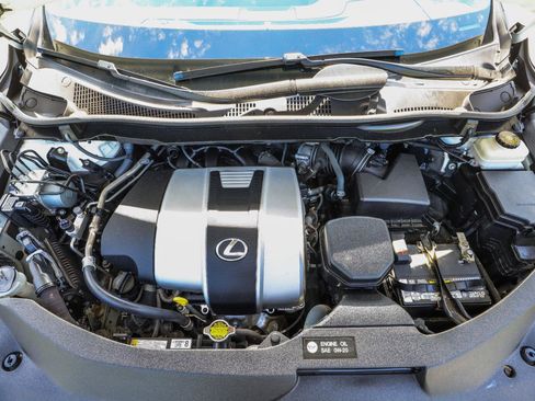 Used 2017 Lexus RX 350 F Sport AWD/4WD image 21