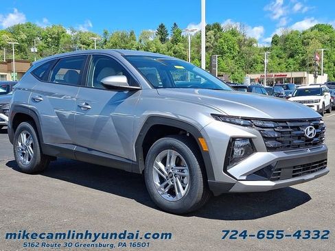 New 2026 Hyundai Tucson SE AWD/4WD image 1