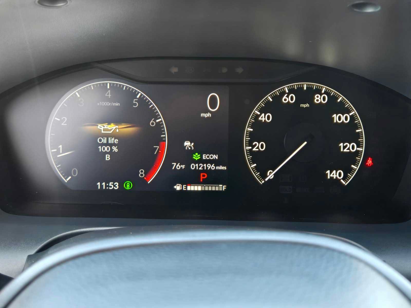 Used 2025 Honda HR-V LX image 19
