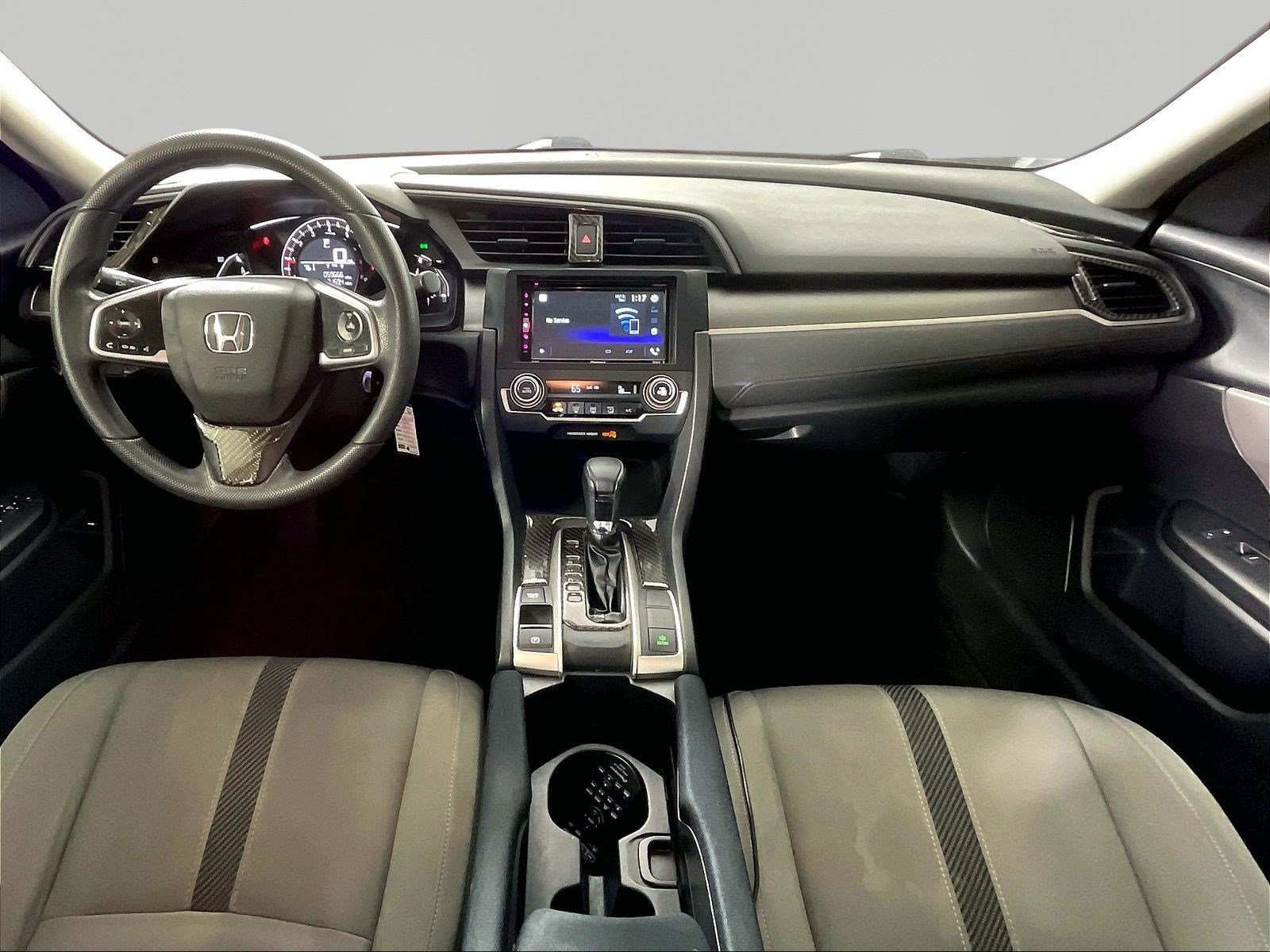 Used 2016 Honda Civic LX image 7