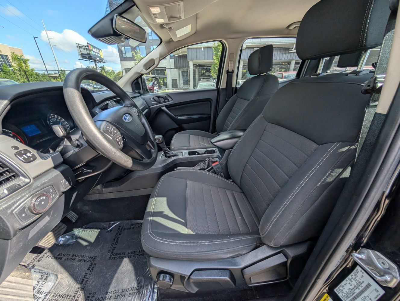 Used 2019 Ford Ranger XL w/ Equipment Group 101A Mid RWD image 15