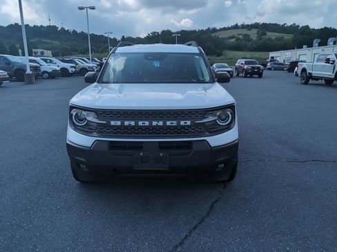 Used 2025 Ford Bronco Sport Big Bend w/ Convenience Package AWD/4WD image 2