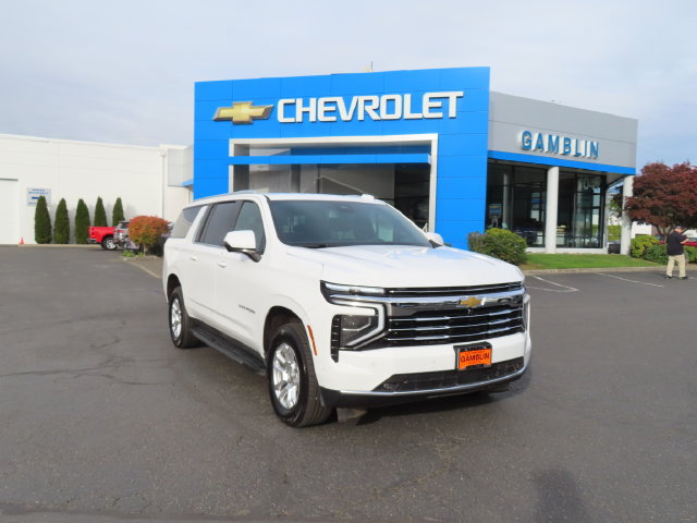 Certified 2026 Chevrolet Suburban LT w/ Comfort Package AWD/4WD image 50
