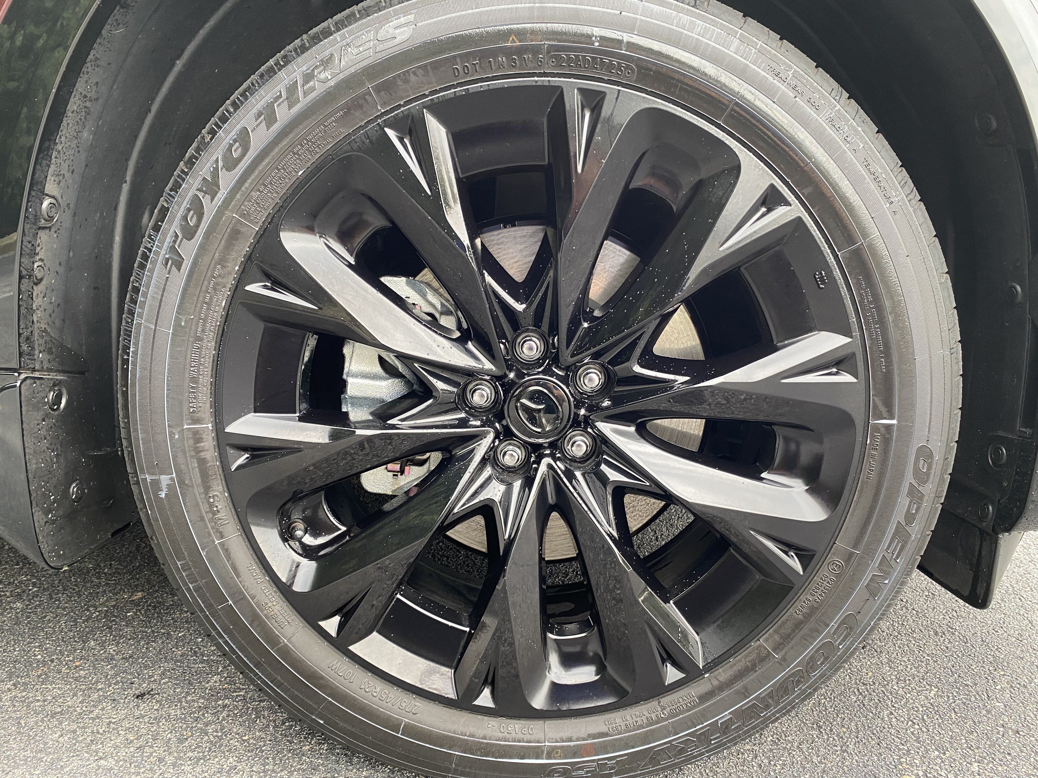 Used 2026 MAZDA CX-90 3.3 Turbo S w/ Premium Package AWD/4WD image 43