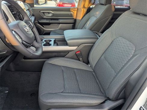 New 2025 RAM 1500 Big Horn image 7