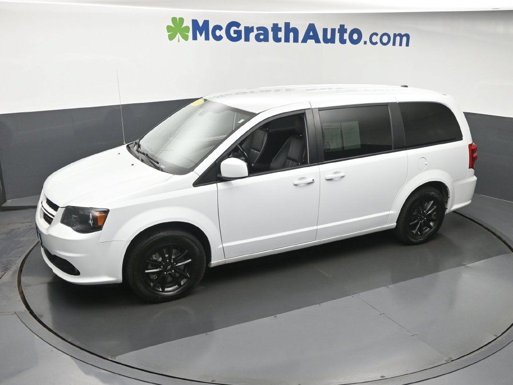 Used 2020 Dodge Grand Caravan GT FWD image 24