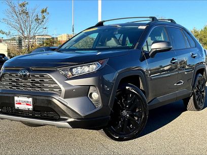 Used 2021 Toyota RAV4 Limited