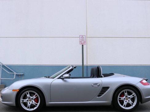 Used 2007 Porsche Boxster S image 20