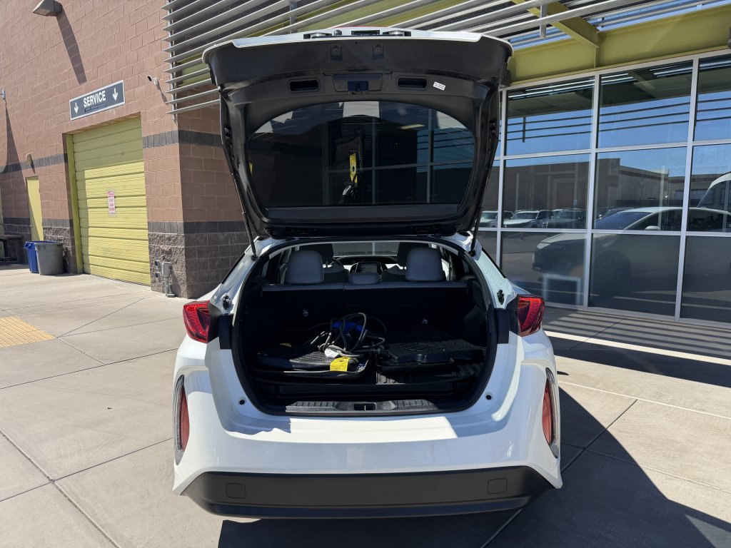 Used 2020 Toyota Prius Prime XLE FWD image 33