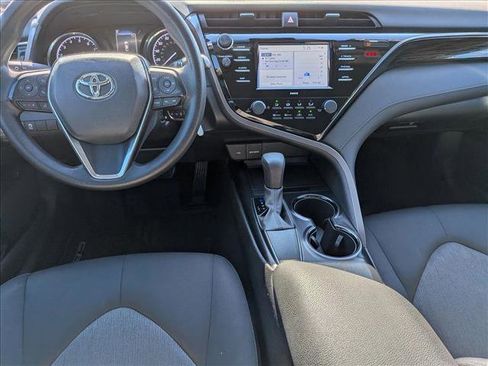 Used 2020 Toyota Camry LE FWD image 16