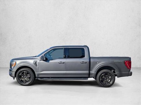 Used 2022 Ford F150 XLT w/ Equipment Group 302A High image 9