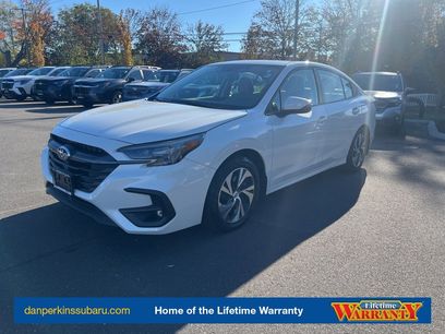 Certified 2023 Subaru Legacy Premium