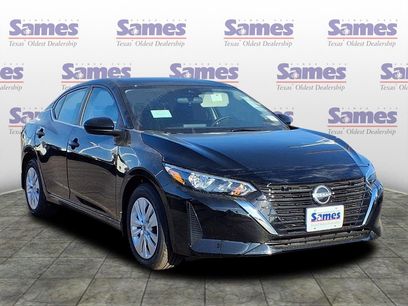 New 2025 Nissan Sentra S