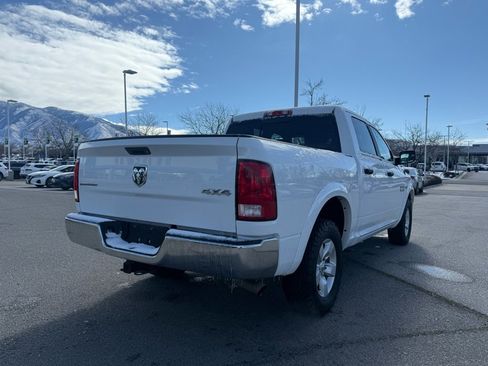 Used 2015 RAM 1500 Outdoorsman image 7