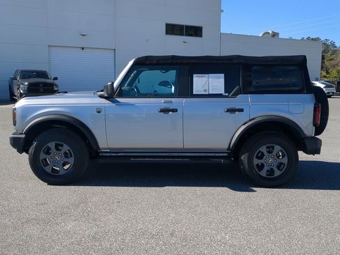 Used 2022 Ford Bronco Big Bend image 16