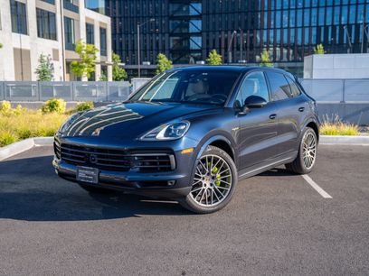 Certified 2023 Porsche Cayenne