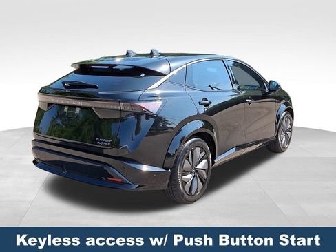 Used 2023 Nissan Ariya AWD/4WD image 7
