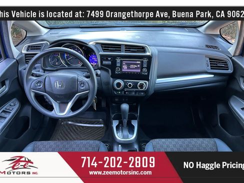 Used 2017 Honda Fit LX image 16