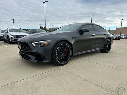 Used 2022 Mercedes-Benz AMG GT 43